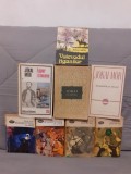 CRAISORII/DIAMANTELE NEGRE/VOIEVODUL TIGANILOR/EPPUR SI MUOVE-JOKAI MOR (8 VOL)