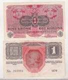 Bnk bn Austria 1 coroana 1916