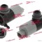 Pompa spalator TOYOTA AURIS (E18), 01.2013-08.2015; AVENSIS (T27), 2008-07.2015; AYGO, 06.2014-12.2022; COROLLA (E14/E15), 03.2007-2013, SRLine, Pomp