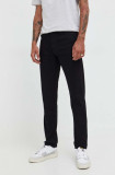 Abercrombie &amp; Fitch jeansi 90&#039;s barbati, culoarea negru