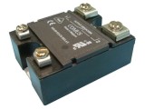 Releu Semiconductor 45A 1-Fazat 24-280VAC Ucom 3-32VDC