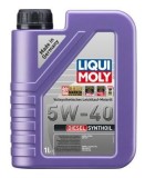 Ulei motor turisme Liqui Moly Diesel Synthol 5W40 1L