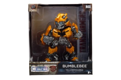 FIGURINA TRANSFORMERS 4 BUMBLEBEE foto