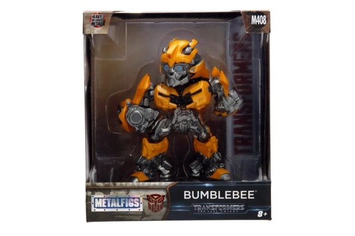 FIGURINA TRANSFORMERS 4 BUMBLEBEE