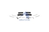 SAMPA 096.619 set placute frana,frana disc