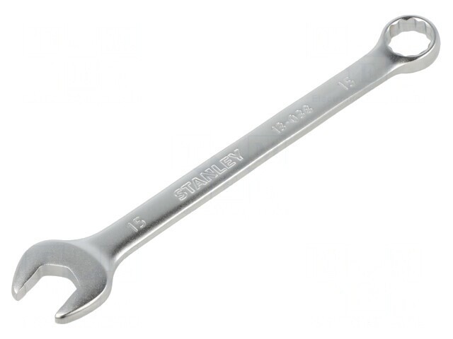Cheie combinată 15mm oțel crom-vanadium FATMAX