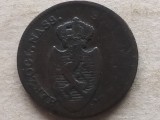 STATELE GERMANE-NASSAU-1 KREUZER 1808