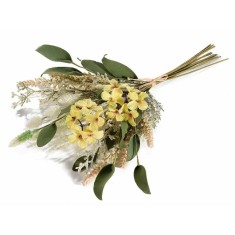 Buchet flori artificiale 42 cm