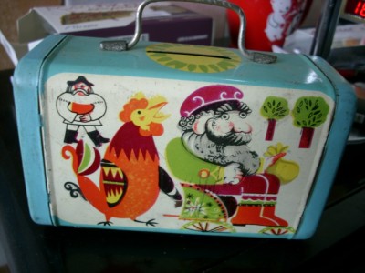 Pusculita tabla anii &amp;#039;70 foto