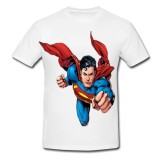 Tricou &quot; Superman action &quot;
