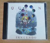 Cumpara ieftin Queen - Innuendo CD (1991), Rock, emi records