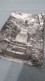 CARTE POSTALA SUCEAVA -STATUIA LUI CIPRIAN PORUMBESCU CIRCULATA