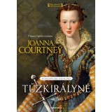 Tűzkir&aacute;lyn&eacute; - Joanna Courtney