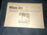 ZIARUL ROMANIA LIBERA 15 OCTOMBRIE 1953