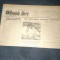 ZIARUL ROMANIA LIBERA 15 OCTOMBRIE 1953