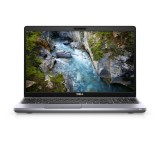 Cumpara ieftin Laptop DELL, PRECISION 3551, Intel Core i7-10750H, 2.60 GHz, HDD: 256 GB, RAM: 16 GB, video: Intel UHD Graphics, nVIDIA Quadro M620, webcam
