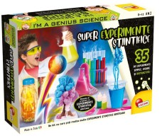 Set de experimente, Lisciani, 35 experimente stiintifice