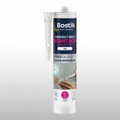 Etansant acrilic, Bostik Instant Acril umed pe umed, 300 ml foto