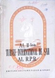 AL II-LEA TURNEU INTERNATIONAL DE SAH AL R.P.R.-GH. SERGIU, O. TROIANESCU-258383