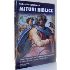 MITURI BIBLICE de GIANNI GUADALUPI, VOL III , 2003