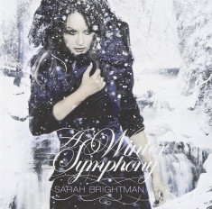 Sarah Brightman A Winter Symphony (cd) foto