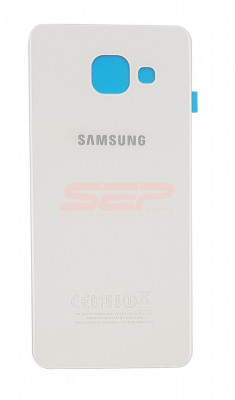 Capac baterie Samsung Galaxy A3 2016 / A310 WHITE foto