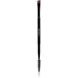 ARTDECO Brush pensula pentru sprancene fata-verso 1 buc