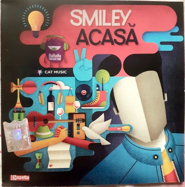CD Smiley &ndash; Acasa