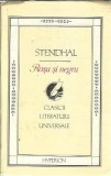 Cumpara ieftin Rosu si negru (cartonata - Clasicii Literaturii universale) - Stendhal