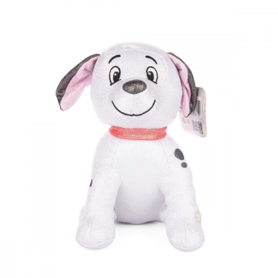 Disney 100 - Plus cu sclipici si sunete, Lucky, 28 cm foto
