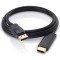 Cablu DisplayPort tata - HDMI tata 10m 1080p aurit KPO-10023 Cabletech