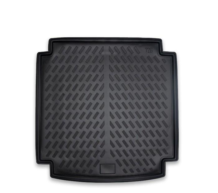 Covor portbagaj tavita premium Audi A4 B8:8k (2007-2015) combi break