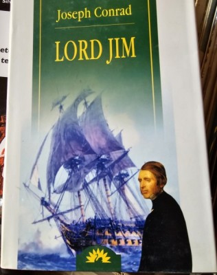 Lord Jim - Joseph Conrad foto