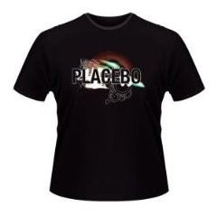 PLACEBO XL Space (tricou) foto