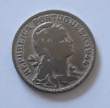 Portugalia 50 centavos 1944, Europa