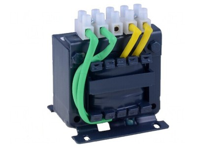 Transformator Alimentare 50VA 230V IP00 cu Șurub foto