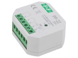 Releu pentru Instalații - 7-30VAC NO x2