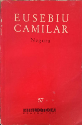 NEGURA-EUSEBIU CAMILAR foto