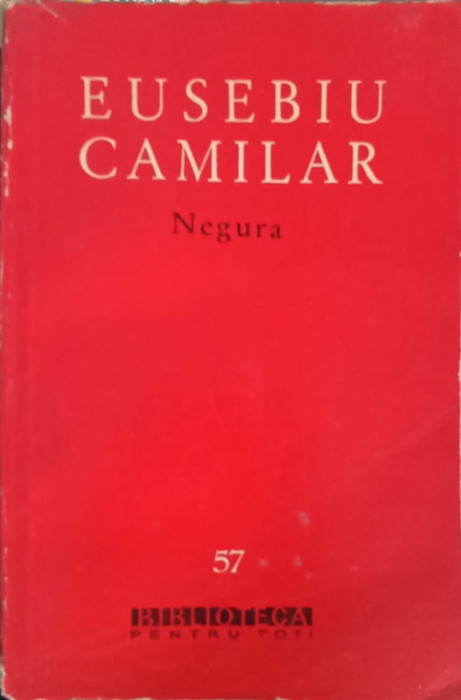 NEGURA-EUSEBIU CAMILAR