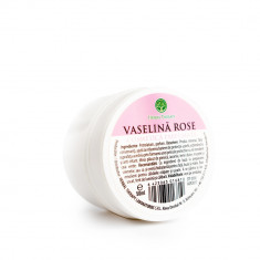 Vaselina cosmetica Rose, Herbal Therapy, 50 ml foto