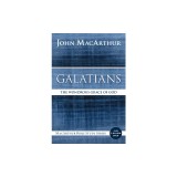 Galatians: The Wondrous Grace of God