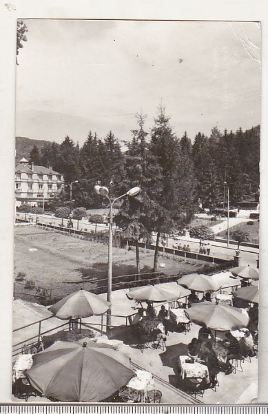 bnk cp Sovata - Vedere - circulata