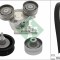 INA 529 0442 10 Set curea transmisie cu caneluri