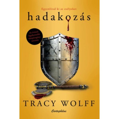 Hadakoz&amp;aacute;s - Tracy Wolff foto