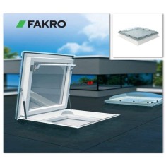 Fereastra de acces acoperis terasa FAKRO DRC P2