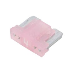 Siguranta 4A 58VDC auto 11mm aliaj de staniu ESKA 341723-58V