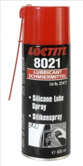 Spray lubrifiant siliconic Loctite Silicon Spray foto