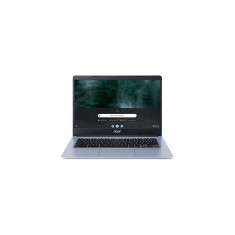 Laptop Acer Chromebook 314 CB314-1H 14 inch FHD Intel Pentium N5030 8GB DDR4 64GB eMMC Chrome OS Silver foto