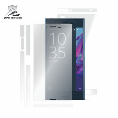 Folie de protectie Clasic Smart Protection Sony Xperia XZ foto