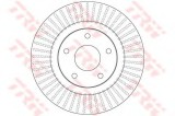 Disc frana NISSAN JUKE (F15) (2010 - 2016) TRW DF6533